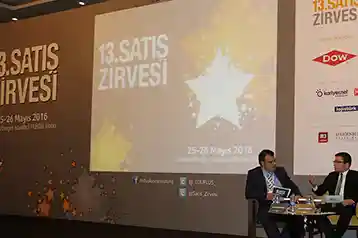 İNTER GLOBAL KARGO bu yıl 8. Defa düzenlenen SATIŞ ZİRVESİ’NE sponsor oldu.